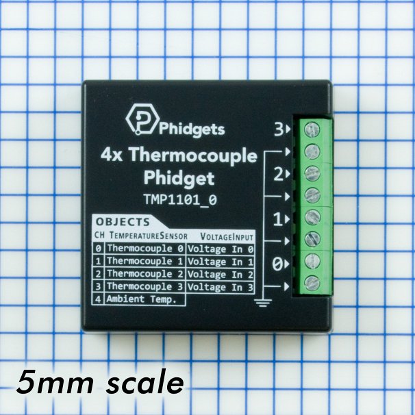 8xVoltageInputPhidget scale
